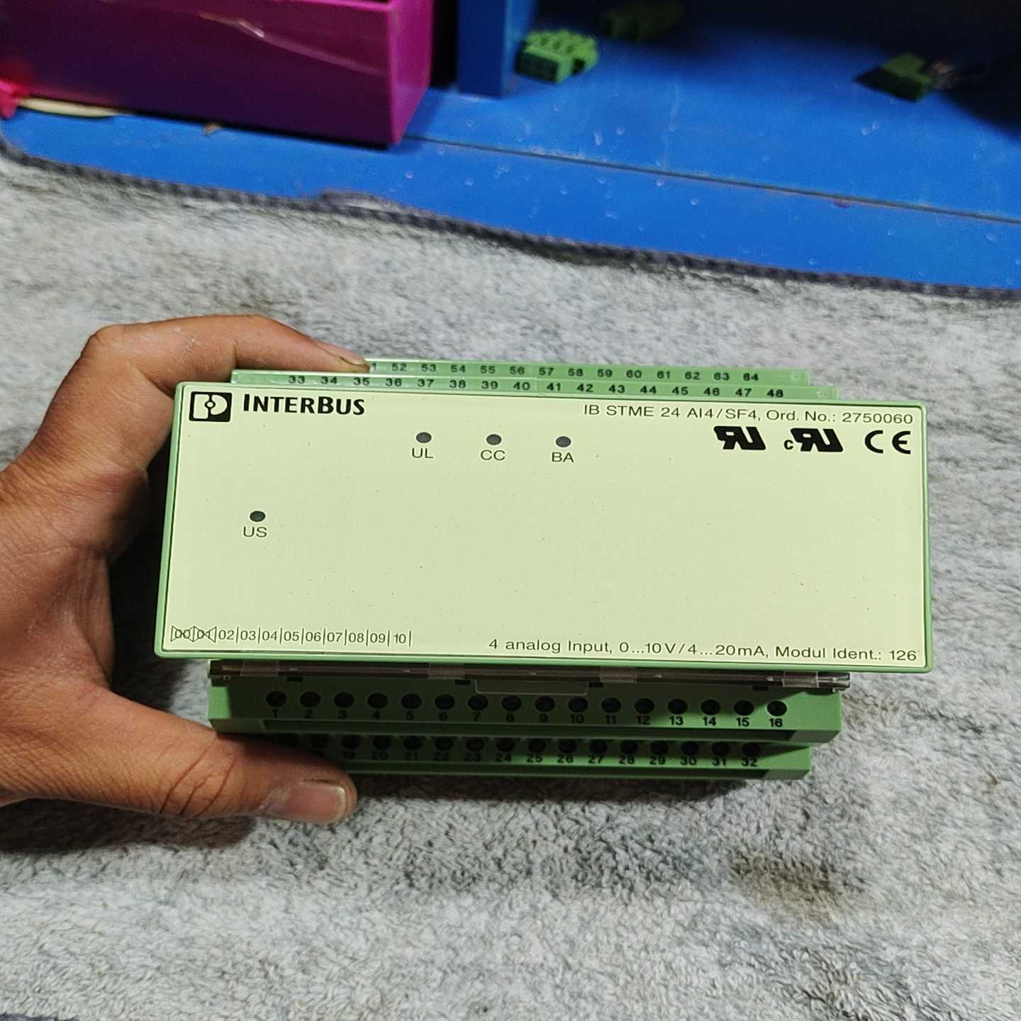 议价菲尼斯模块I24I4/427500适用