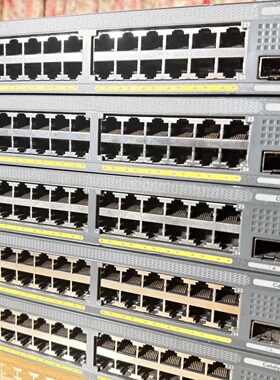 Catalyst 2960-XR Series 24口千-议价