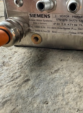 议价直线电机1FN10763KF711议价