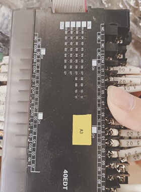 询价-模块CP1W40EDT成色如图功能正常