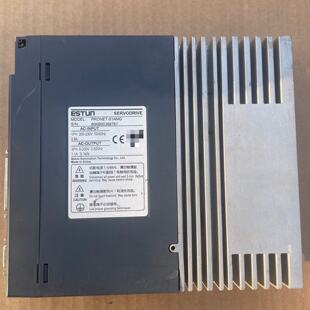 ESTUN埃斯顿伺服驱动器PRONET01AMG正常使用 议价商品