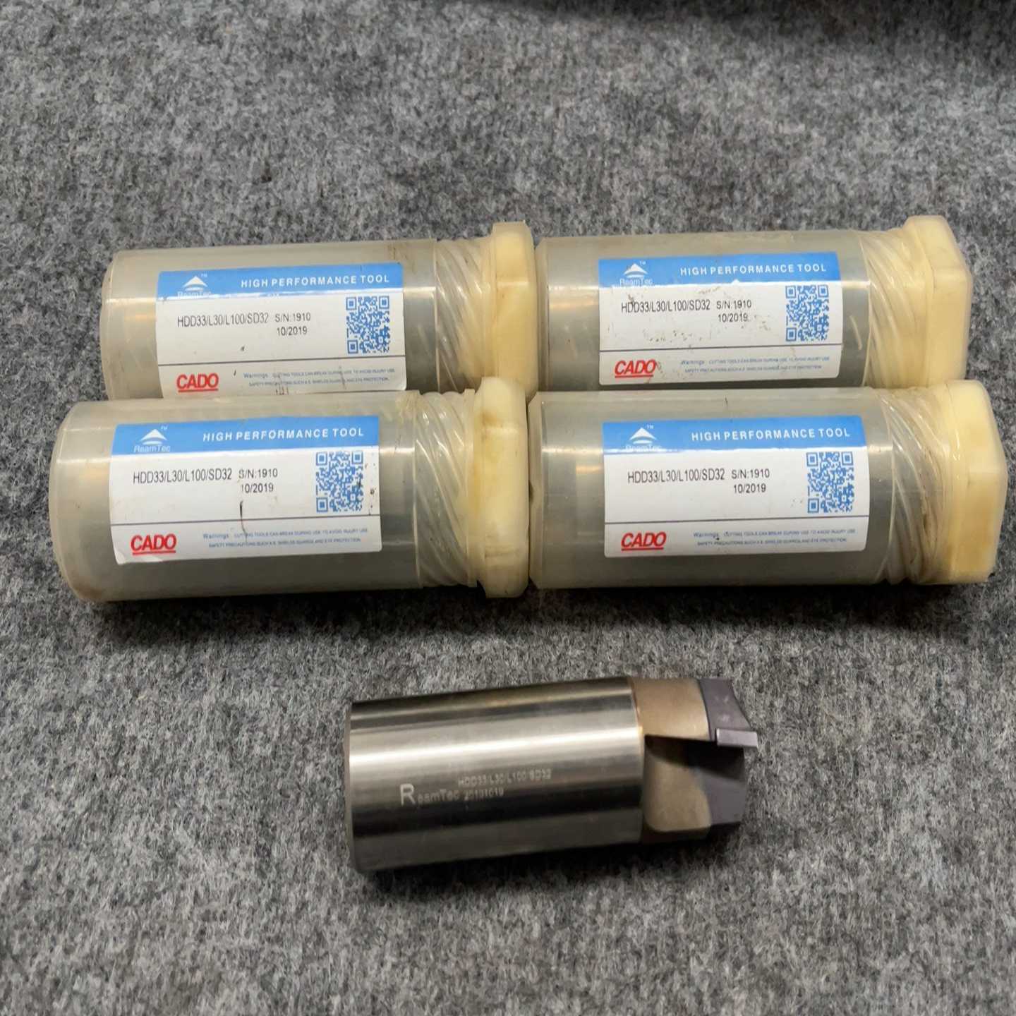 全新CADO焊接合金铰刀HDD33/L30/L100/SD3--议价商品