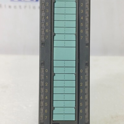 SIEMENS SIMATIC 6ES7 3221BL000AA0 SIMATIC S7300 Digital Outp
