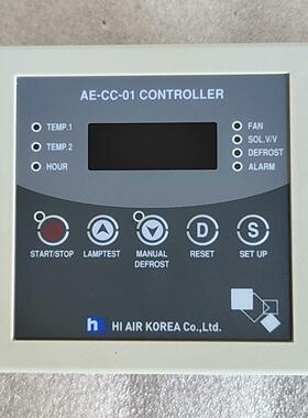 【星慕电子】HI AIR KOREA 控制器 AE-CC-01