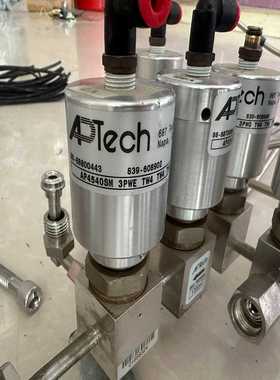 液压阀APTech隔膜阀AP4540SM询价
