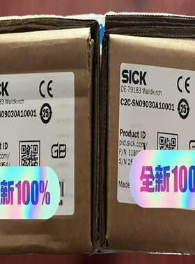 sick光栅一对。型号C2C-EN09030A10001，C拍前询价
