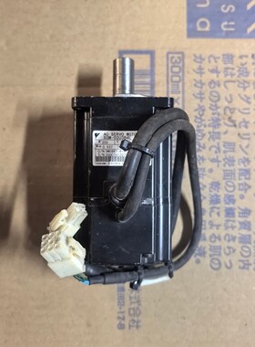 寻拆机安川伺服电机SGM02U3B4L