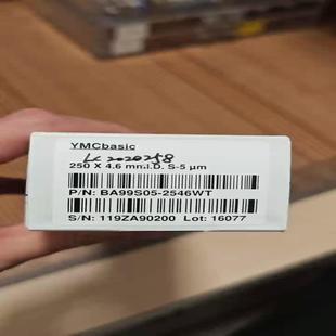 Basic柱5um46×25 YMC液相色谱柱YMC 请询价