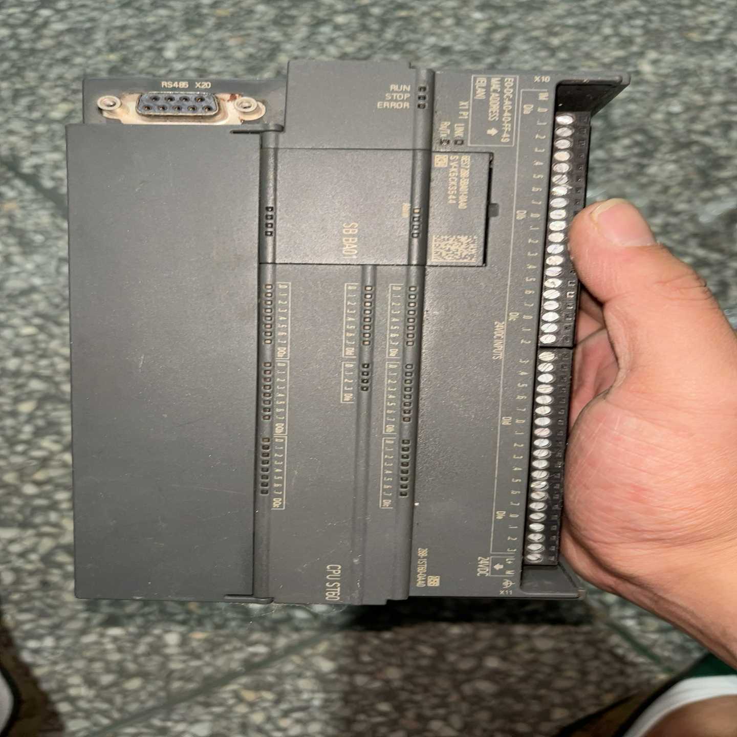 PLC  控制器6ES7288-1ST60-0AA0，议价