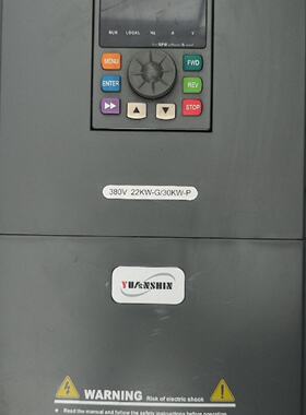 询价-源信YX90004T0220G4T0300P变频器22