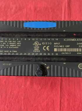 【产品名称】GEFanucPLC模块--议价商品