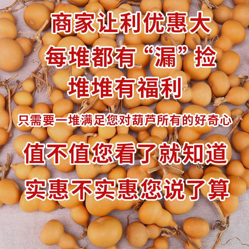 文玩葫芦手把件天然异形胖墩小美国手捻挂件摆件瑕疵处理雕刻
