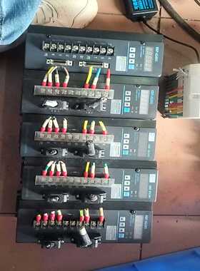 华大伺服驱动器SBF-AL301/3A。实物拍摄，正常拆机成--议价商品