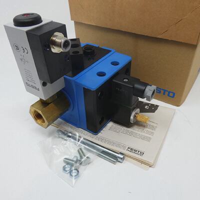 Festo MFHE3125SA 192090 Magnetventil  PEV14BM12 192488 unuse