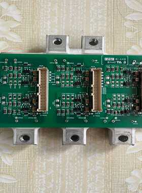 咨询-ABB变频器模块触发板ZGAD-561/FS200R12PT