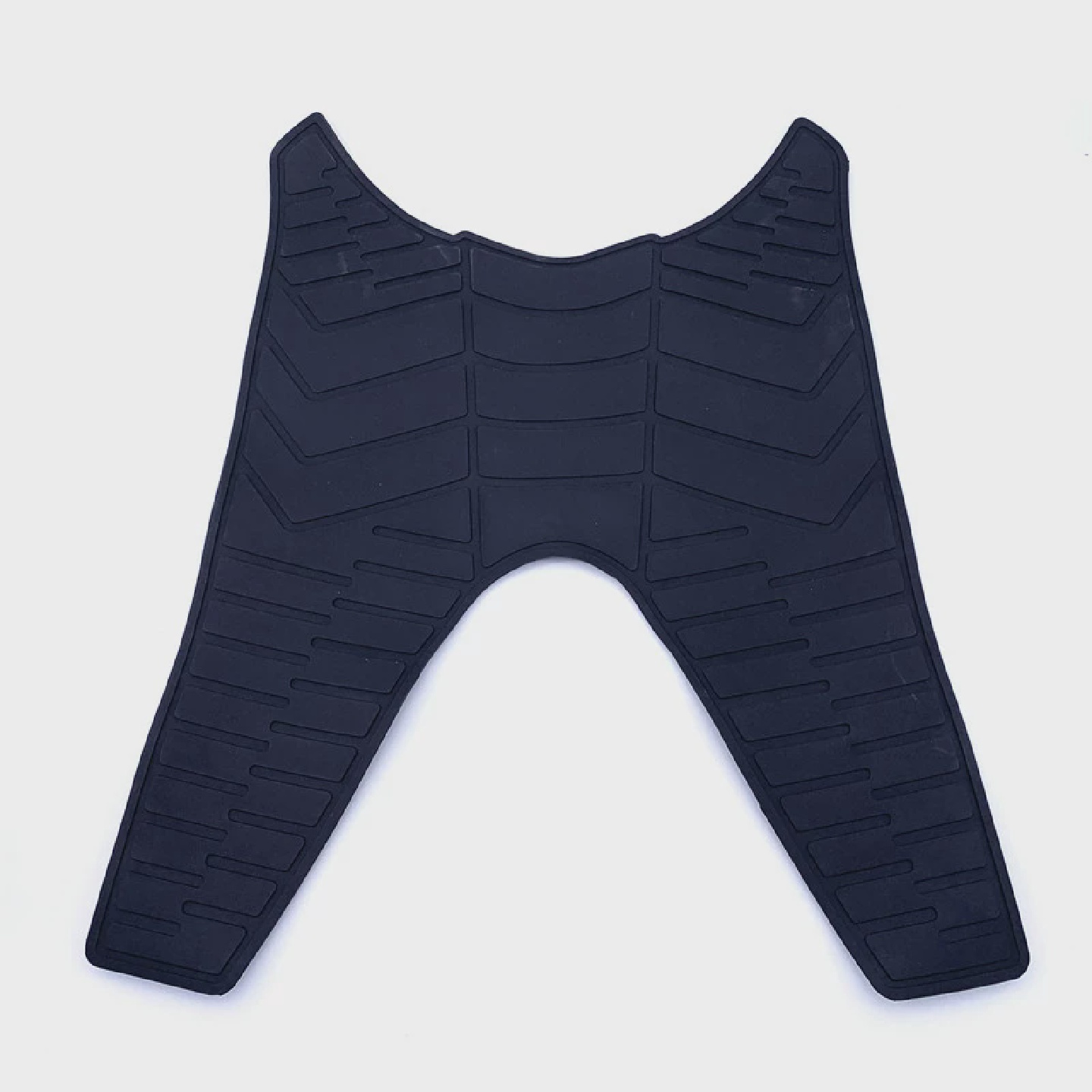 适用铃木海王星HS125T福星HS125T-2超人QS150T脚垫皮脚踏皮搁脚凳