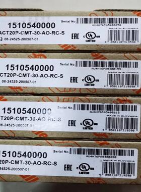 配件原装正品魏德米勒电流变送器  1510540000 ACT20P-CMT-30议价