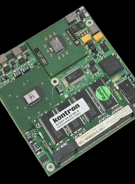 Kontron97007-5120-00-01070923808-106板