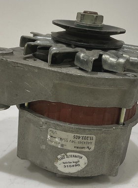 LETRIKA AAK4349 TEXAS ALTERNATOR 14V 55A D2 2.2UF 100V 31049