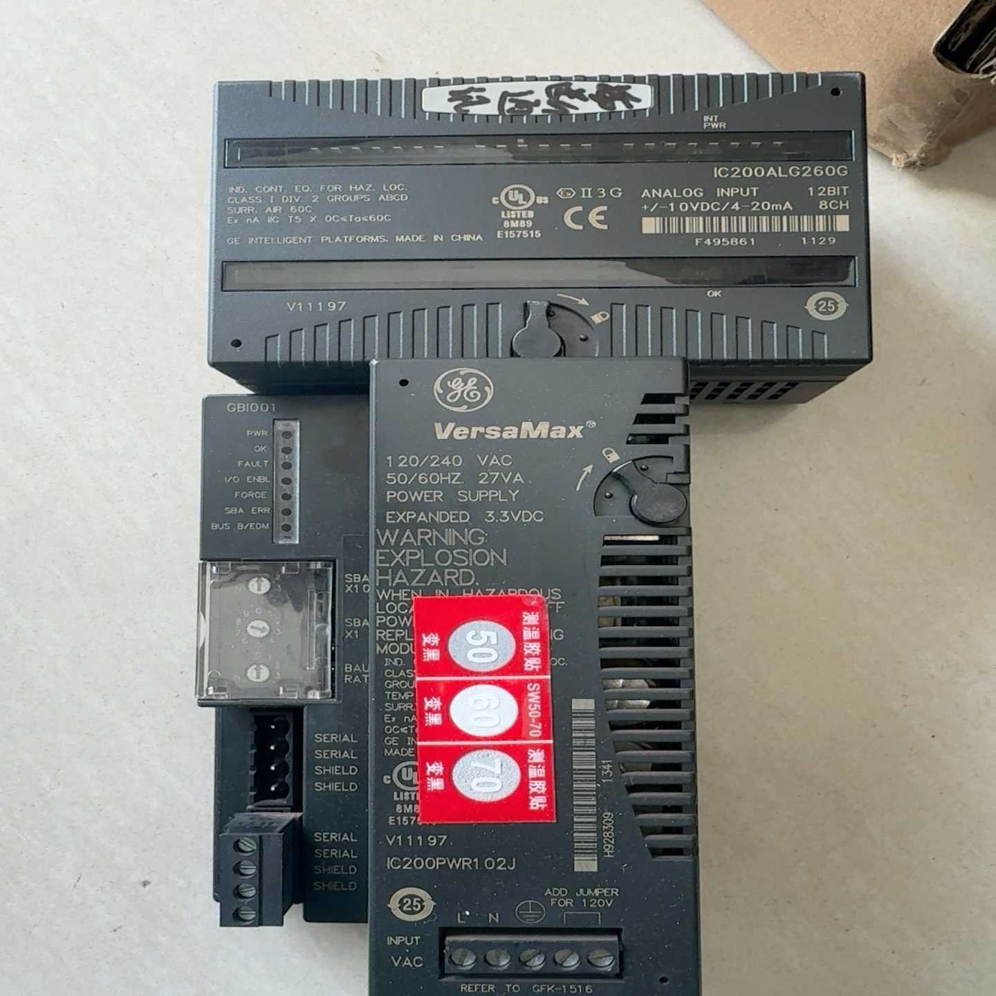 IC200PWR102J询价
