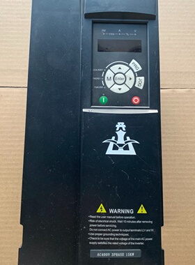 开山变频器KS310T15G415kw-议价
