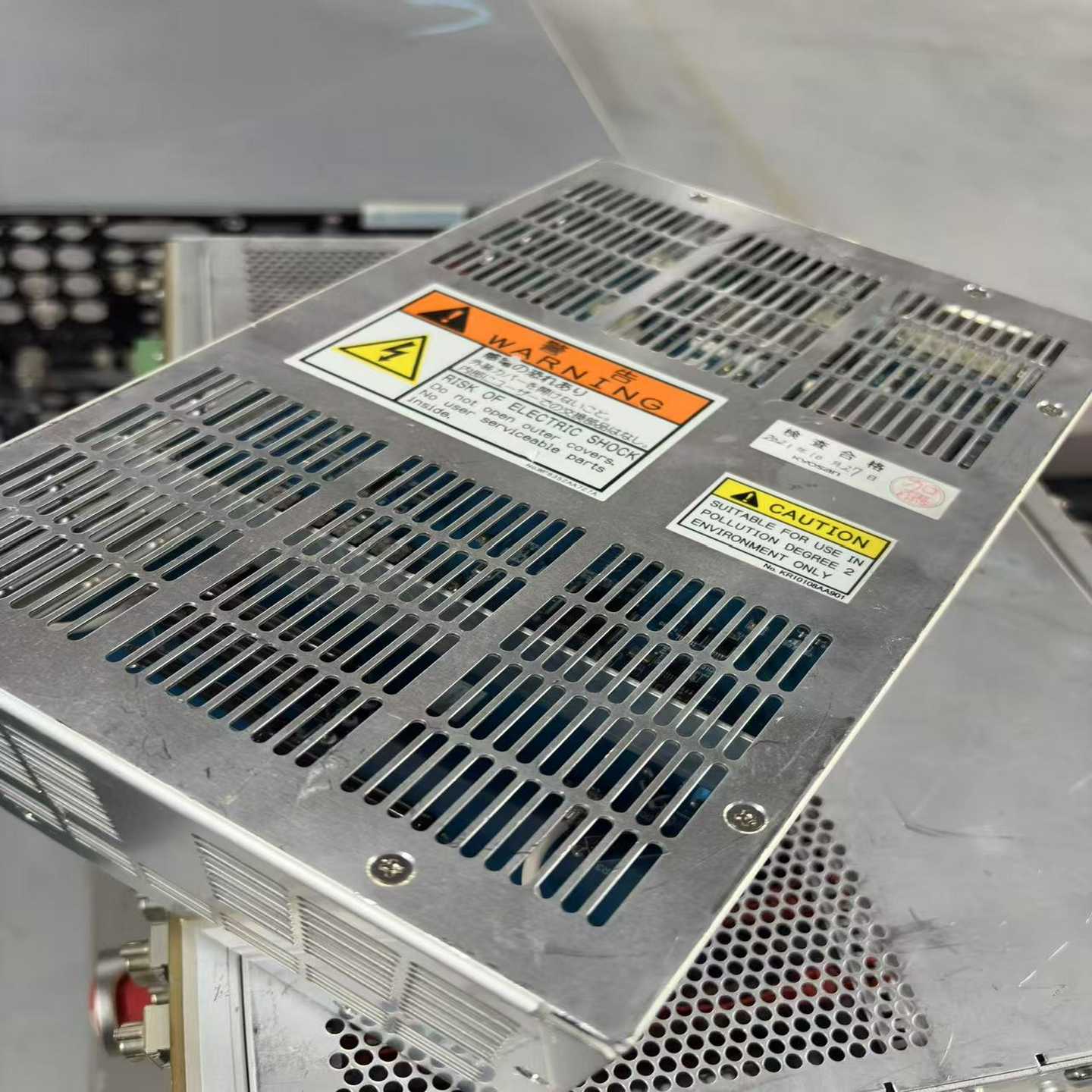 京山高压电源模块，型号HV-PS10D，输入电压DC24V/--议价商品