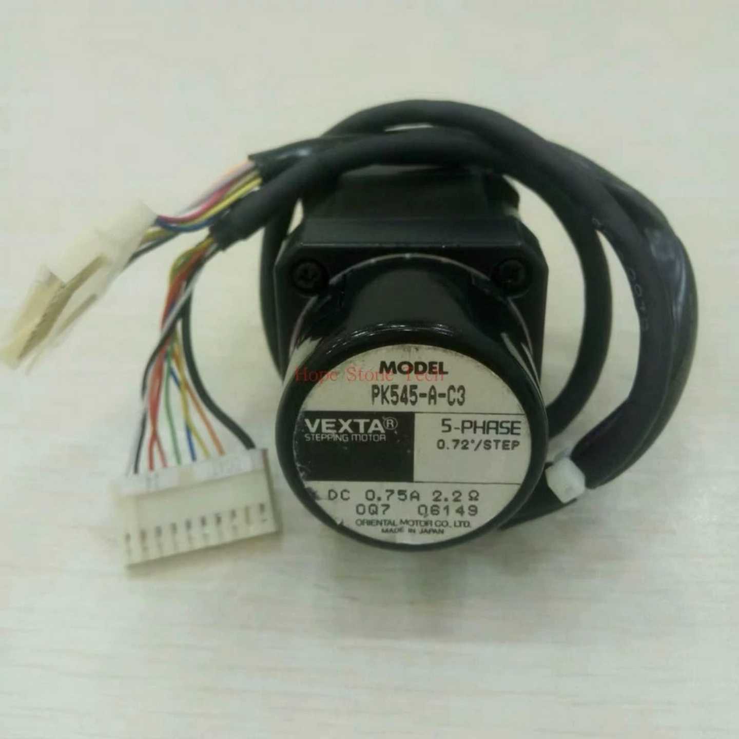 议价原装拆机UF90A/190/20U0/AZ马达：PK545-现货/维修