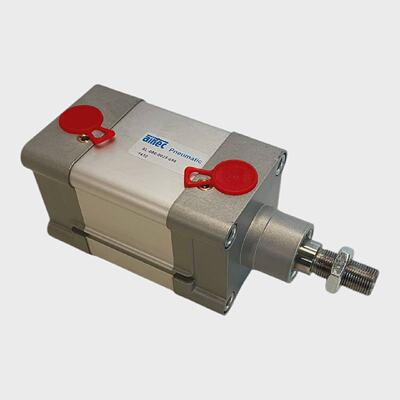 Cilindro Neumtico Airtec XL0800025050 Para Uso Industrial