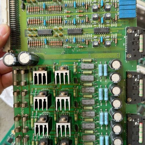 寻控制板卡型号CPU056H