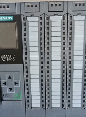 6es75121ck010ab0实物拍摄功能完好几乎