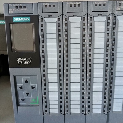 6es75121ck010ab0实物拍摄功能完好几乎