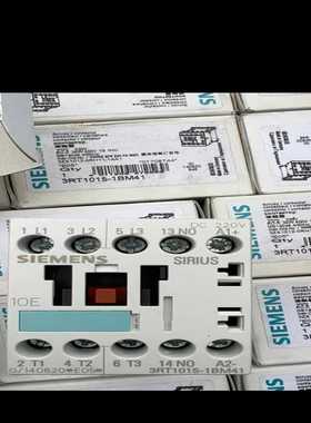 接触器3RT1015-1BM41询价
