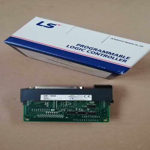 LSPLC高速计数模块G6F-HSCA询价