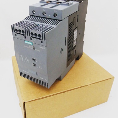 SIEMENS SIRIUS 3RW30471BB04 3RW3 0471BB04 EStand4 unused