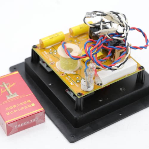 【专业分频器】美国BEHRINGER百灵达vp1220原装两路分频器