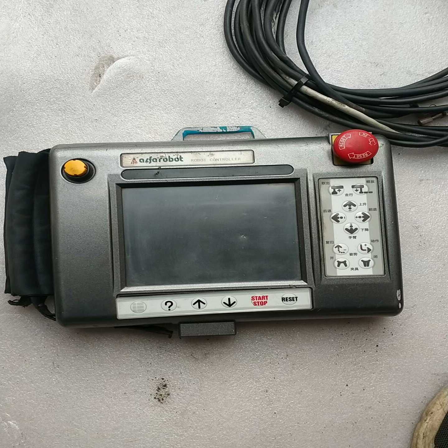 【请询价】TRC-PND 2A机器人示教器手柄