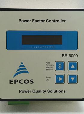 EPCOS BR6000R12 Power Factor Control  B44066r6012p230 Ph V.5