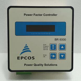 Factor Power BR6000R12 V.5 B44066r6012p230 Control EPCOS