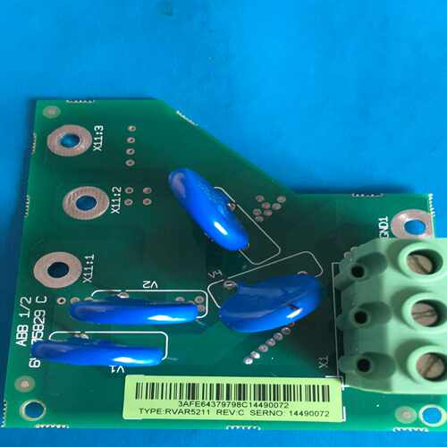 咨询-ABB变频器ACS800滤波板RVAR-5211AB