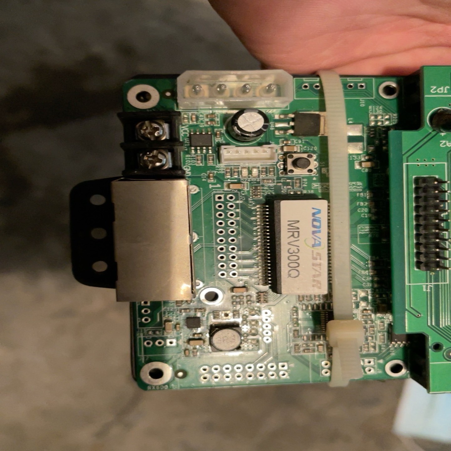 【请询价】诺瓦MRV300Q强力室内