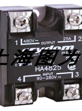 售前询价CRYDOM固态继电器HA4850E全新原装现货实价18-36V可直接