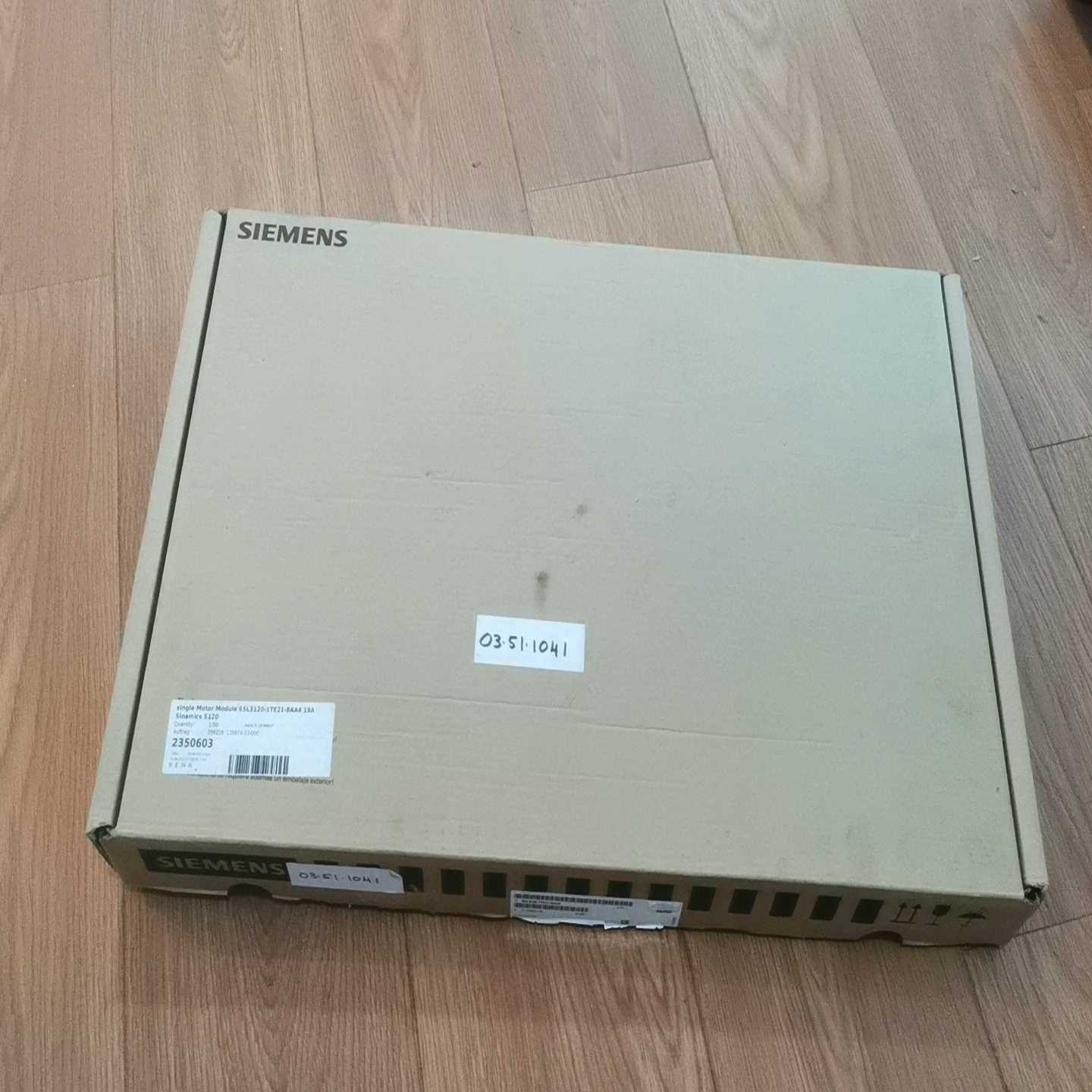 【议价】6SL3120-1TE21-8AA418A适用