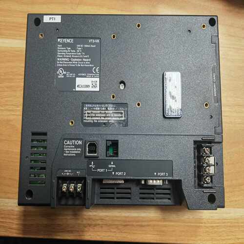 基恩士触控屏幕VT3-V8议价【询价】
