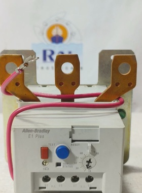 ALLENBRADLEYE1PLUS592EEGDSERC1890A3POLE散热覆盖继电器592EEGD