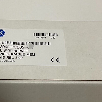 IC200CPUE005库存-询
