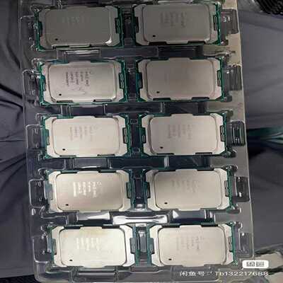 （议价）质保一年390个E52673V4CPU