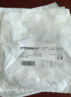 0301082MMSK22-P12-S-PNP雄克开关全--议价商品