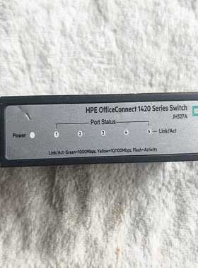 HPE OfficeConnect 1420 5G JH32--议价商品