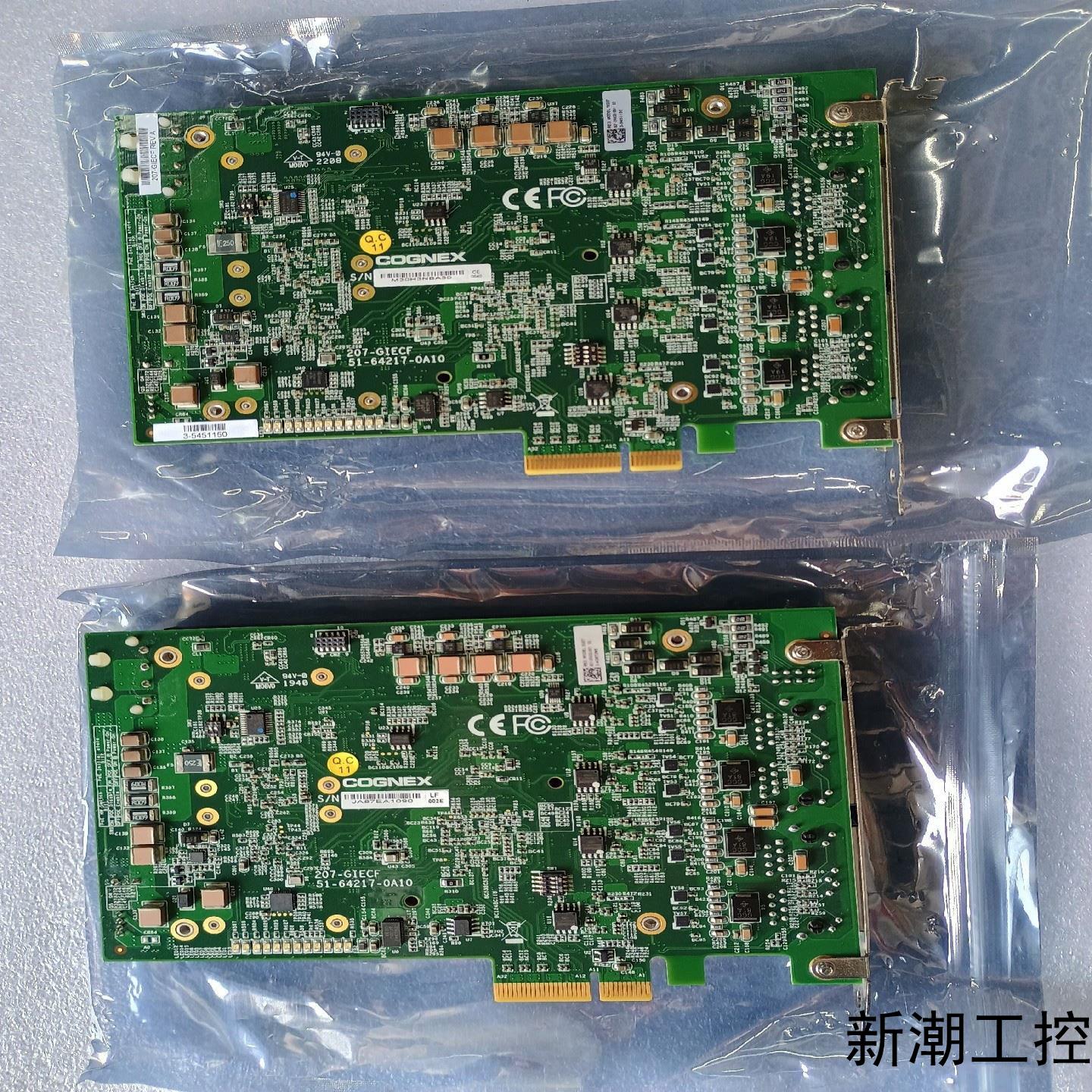 全新康耐视图像采集卡CFG-8804E-150-110议价商品