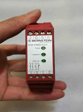 伯恩斯坦BernsteinSCR4-W22-3.5-D询价